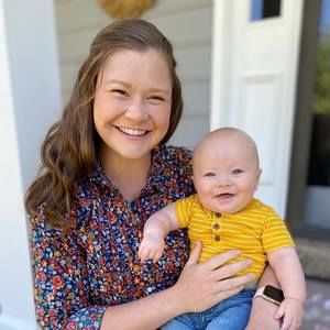 Meet your Posher, Mae